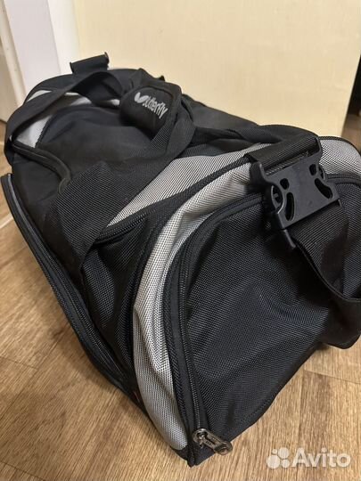 Спортивная, дорожная сумка Butterfly