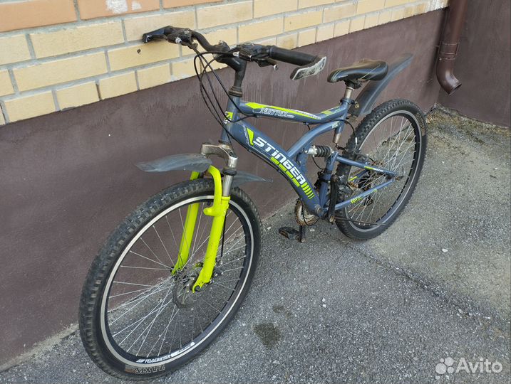 Велосипед Stinger Matrix 220D