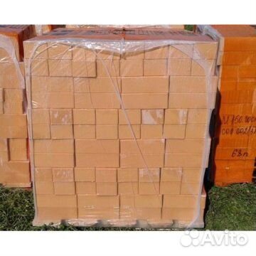 Кирпич облицовочный Терекс солома 1 нф