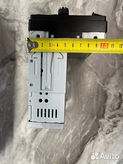 Магнитола pioneer новая 1din с Bluetooth с экраном