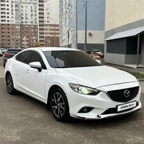 Mazda 6 2.0 AT, 2013, 267 000 км