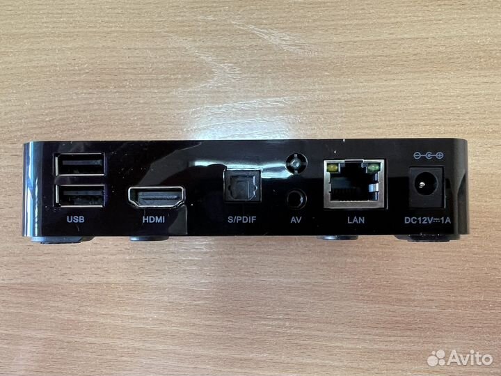 Цифровая тв приставка Imaqliq Q-Box