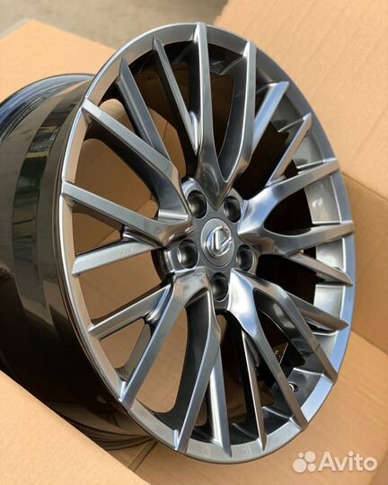 Диски Toyota Lexus R18 Лексус Тойота