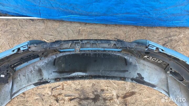 Бампер передний Audi A6 C6 2005-2011