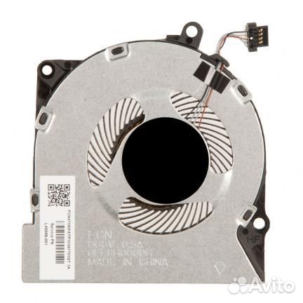 Вентилятор (кулер) для ноутбука HP ProBook 430 G6