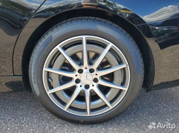 Mercedes-Benz C-класс AMG 2.0 AT, 2025, 107 км