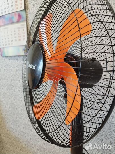 Вентилятор бытовой