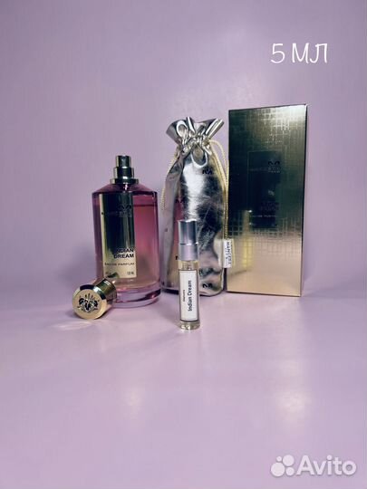 Mancera Indian Dream отливант-распив