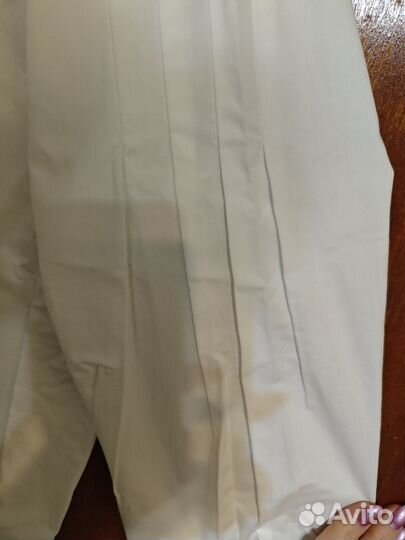 Рубашка белая женская