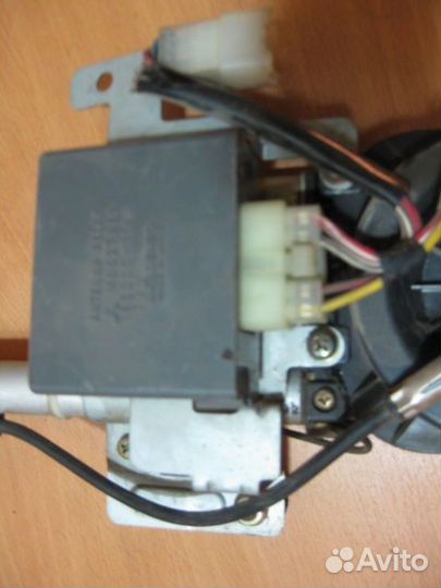 Блок управления Mitsubishi Galant (89-92 года) E31