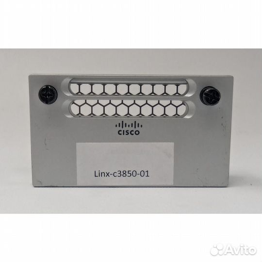 Заглушка 700-34852-01, Cisco Catalyst 3850 Series