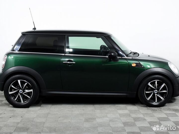 MINI Cooper 1.6 AT, 2013, 60 000 км