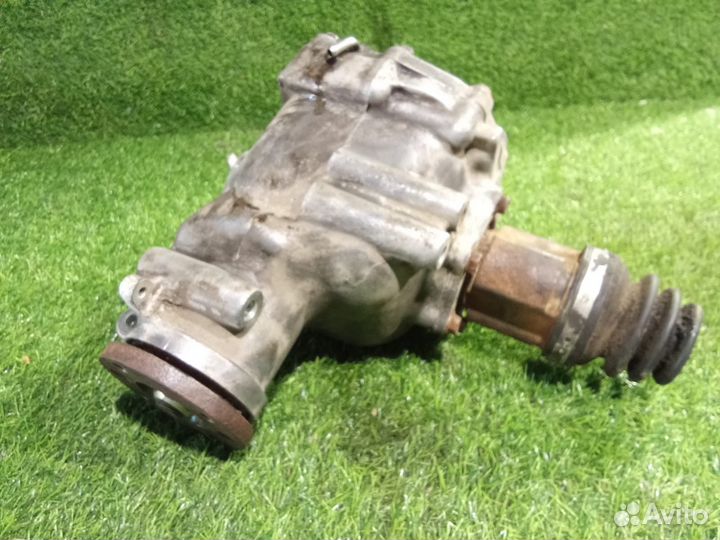 Редуктор передний 4WD M35 Y50