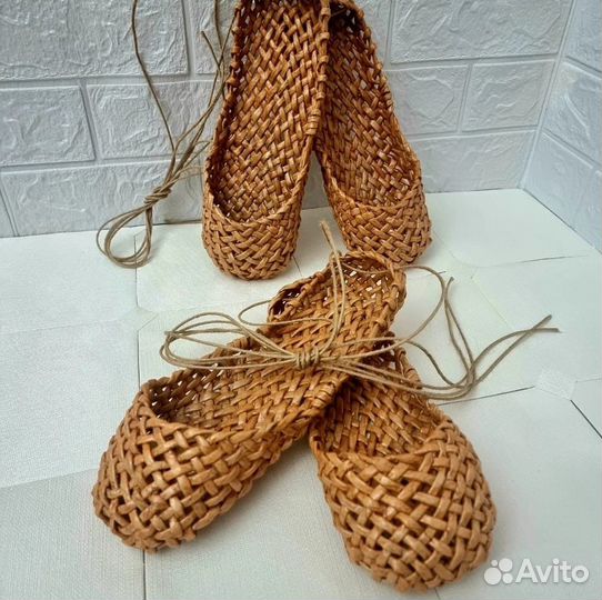 Лапти- оберег