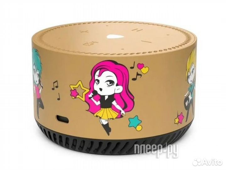 Яндекс Станция Лайт Rainbo Monkey Dance rbyn-0012