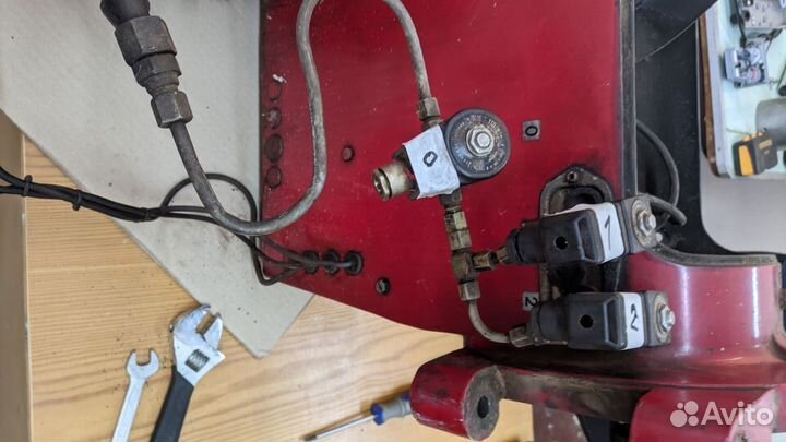 Ремонт и восстановление горелок