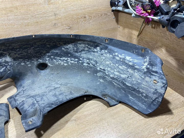 Подкрылок задний правый VW New Beetle A4 170465