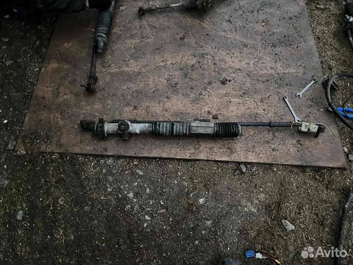 Рулевая рейка LADA kalina