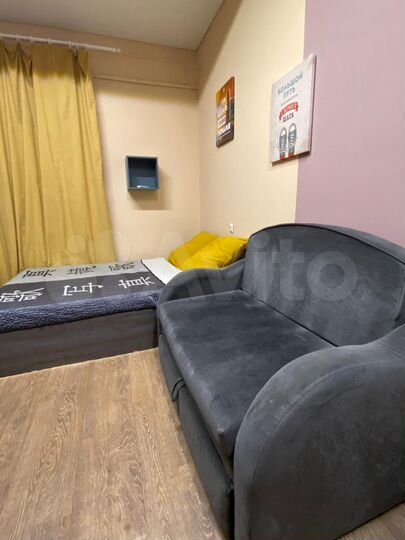 Квартира-студия, 22 м², 1/1 эт.