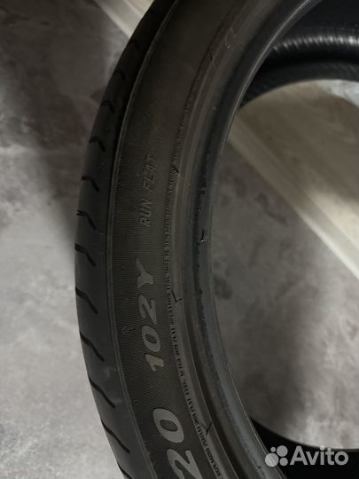 Pirelli P Zero 275/35 R20 102Y