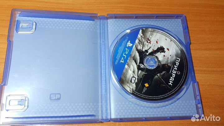 Ghost of Tsushima для playstation PS4