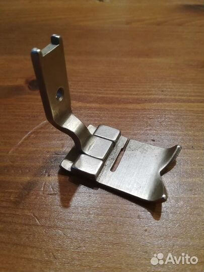 Лапки для швейных машин