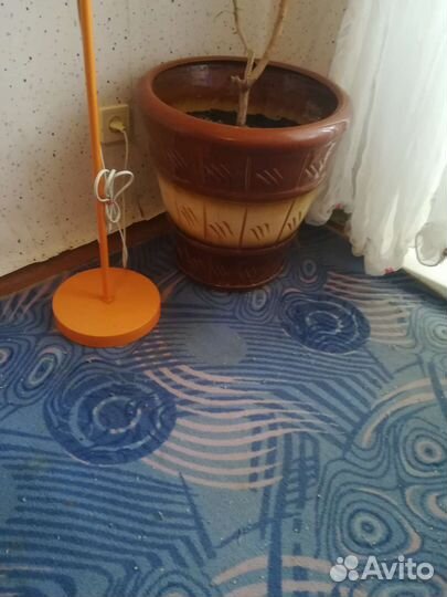 Керамические горшки