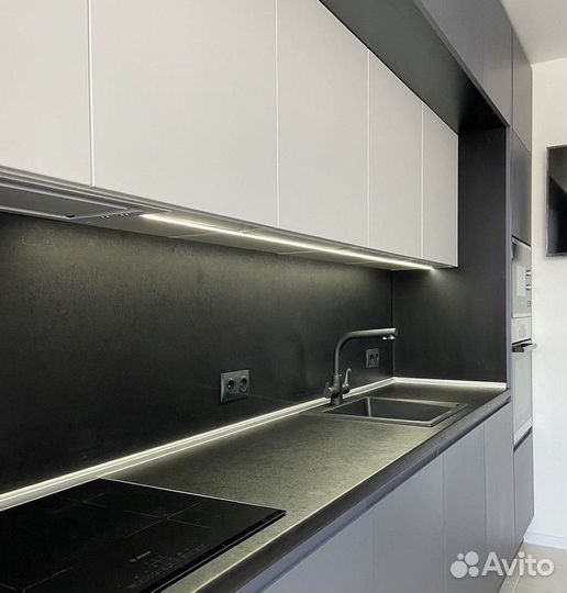 Кухня на заказ бесплатный замер