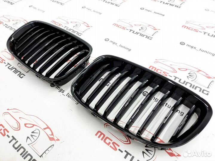 Решетка радиатора BMW 5 GT Series F07 М-Perfomance
