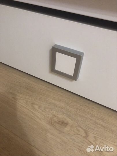 Детская кровать с матрасом