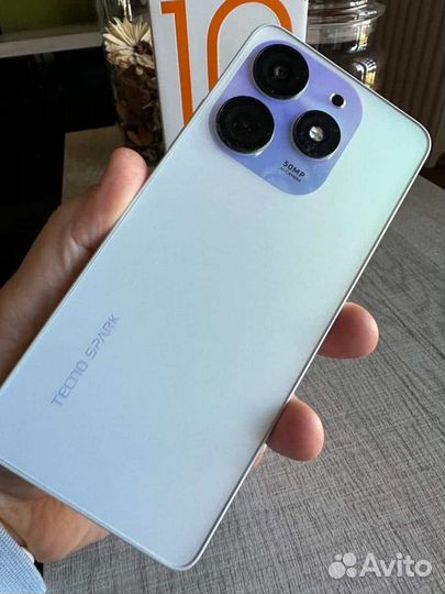 TECNO Spark 10 Pro, 8/256 ГБ