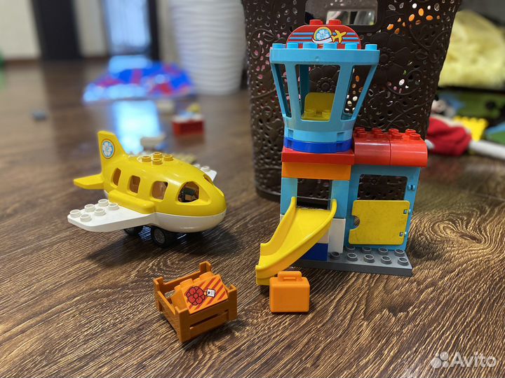 Конструктор lego duplo