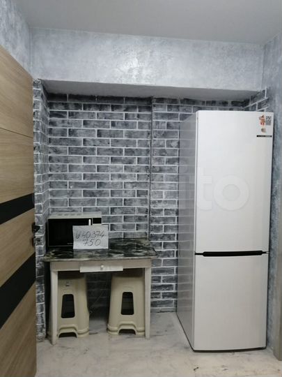 1-к. квартира, 26 м², 1/5 эт.