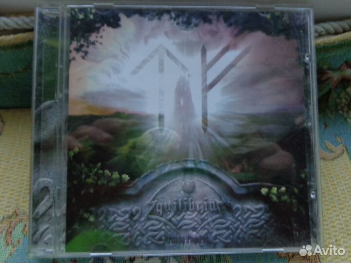 CD диски поп рок зарубежный