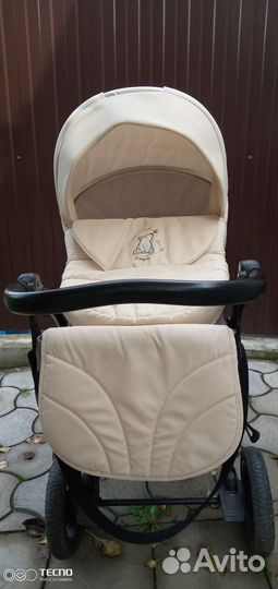 Детские коляски 2 в 1 б/у