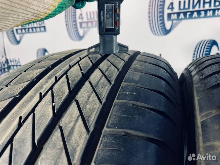 Goodyear Eagle F1 Asymmetric SUV 4x4 255/55 R18 109Y