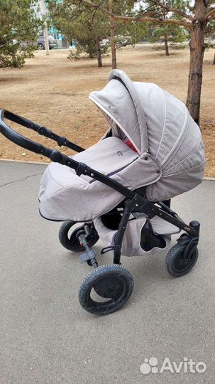Коляска tutis 2 в 1