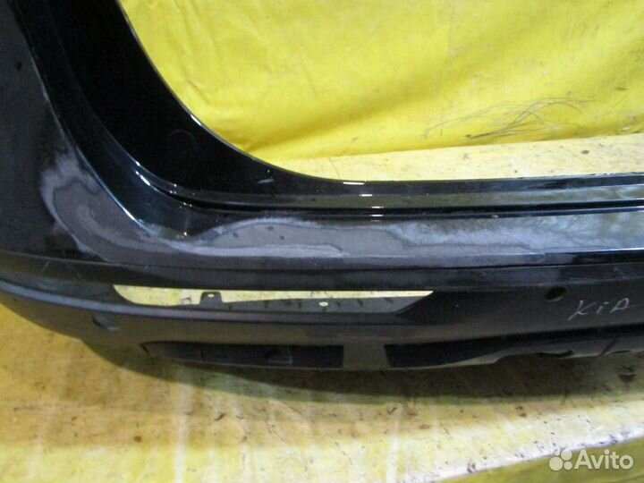 Бампер задний Kia Carnival 20-25г 52957