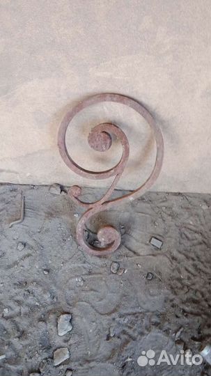 Кованые узоры