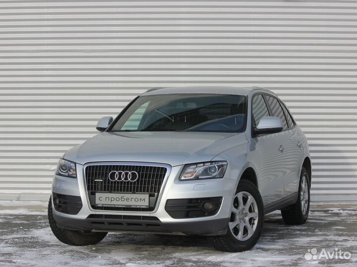 Audi Q5 2.0 AMT, 2012, 321 603 км