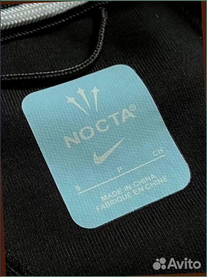 Кофта Nike Nocta (все размеры s - xxl)