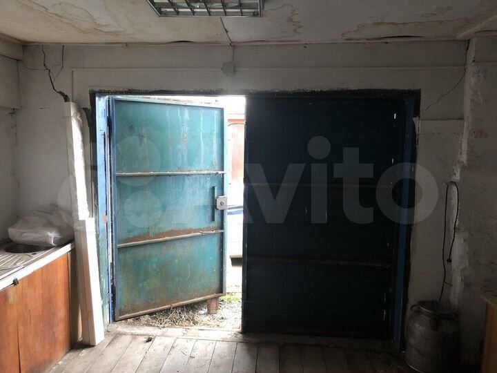 Гараж, 24 м²