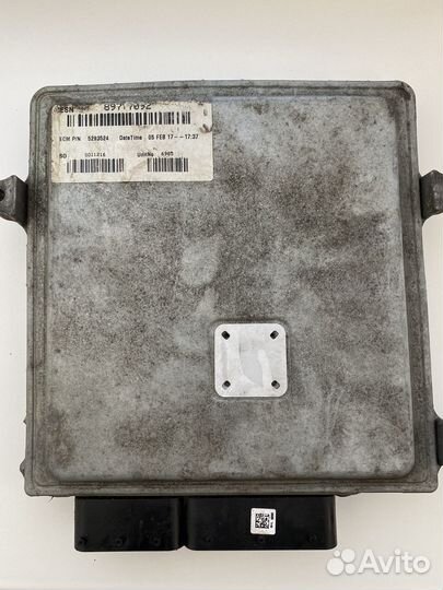 Блок управления