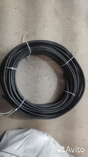 Кабель 3*10 (плоский) 20м