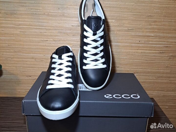 40 Кеды ecco Street lite w