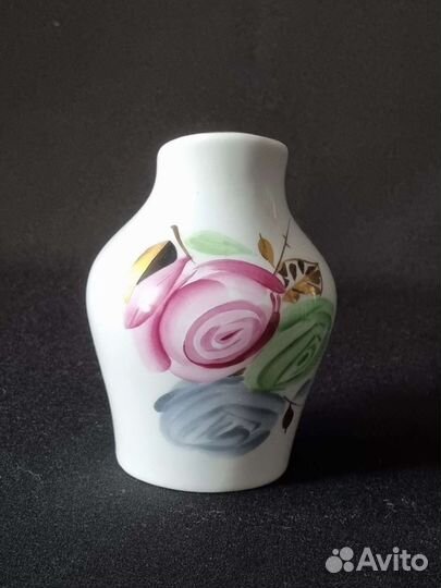 Сервиз лфз Букет на форме Москва СССР