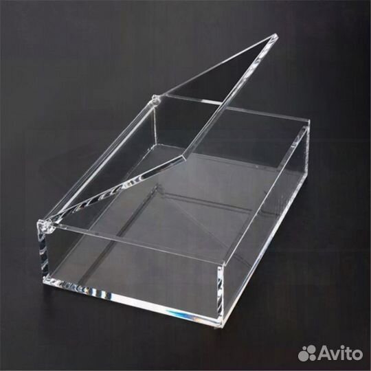 Изделия из акрила, оргстекла (боксы)