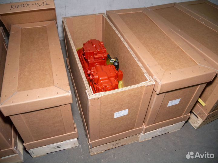 Блок поршней Hitachi zx240lc