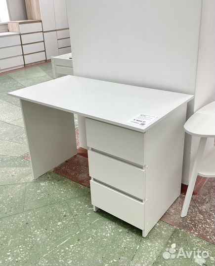 Письменный стол Асти Новый