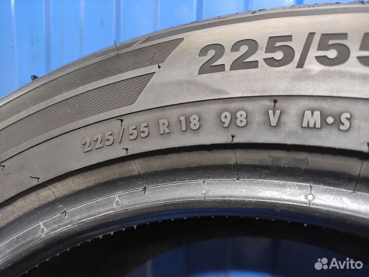 Continental ContiCrossContact LX2 225/55 R18